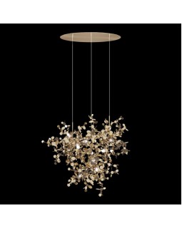 Подвесная люстра LOFT IT 10101/3 Gold-foto2