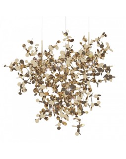 Подвесная люстра LOFT IT 10101/3 Gold-foto3