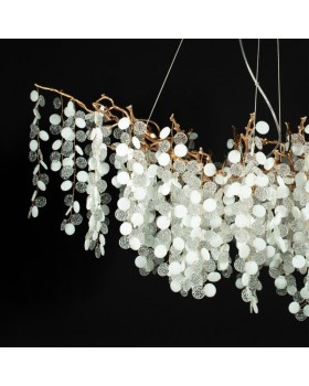 Подвесная люстра LOFT IT 10066/1200 GB-foto3