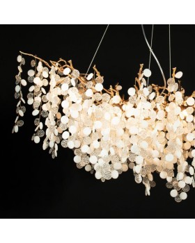 Подвесная люстра LOFT IT 10066/1200 GB-foto4