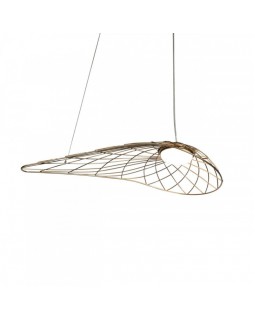 Подвесной светильник LOFT IT 10127/590 Gold-foto3