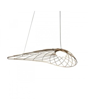 Подвесной светильник LOFT IT 10127/590 Gold-foto3