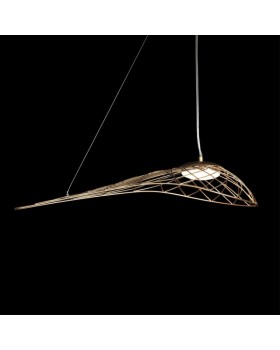 Подвесной светильник LOFT IT 10127/590 Gold-foto4