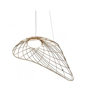 Подвесной светильник LOFT IT 10127/590 Gold-foto5