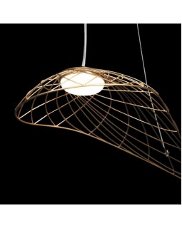 Подвесной светильник LOFT IT 10127/590 Gold-foto6