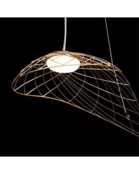 Подвесной светильник LOFT IT 10127/590 Gold-foto6