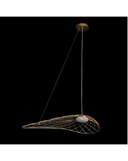 Подвесной светильник LOFT IT 10127/590 Gold-foto7