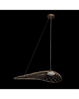 Подвесной светильник LOFT IT 10127/590 Gold-foto7