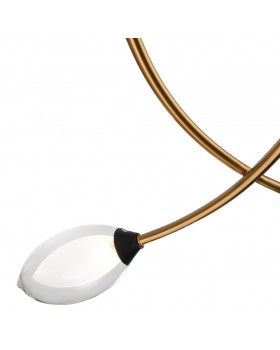 Подвесная люстра Indigo V000141-foto2