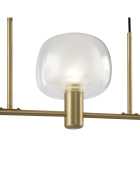 Подвесная люстра Maytoni MOD411PL-03G-foto6