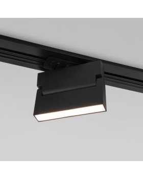 Светильник на шине Elektrostandard Arda Черный 10W 4200K (85015/01) однофазный-foto3