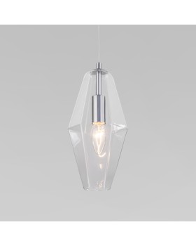 Подвесной светильник Eurosvet 50236/1 прозрачный-foto2