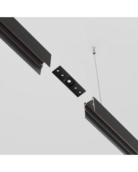 Соединитель для шинопровода Maytoni Technical TRA034C-21B-foto4