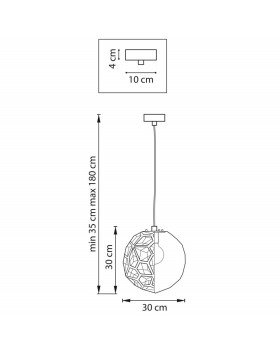 Подвесной светильник Lightstar 724012-foto2