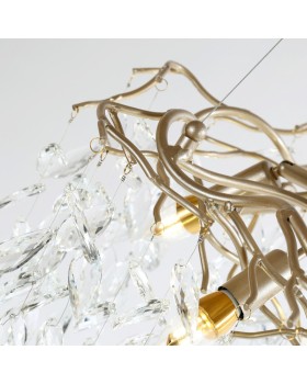 Подвесная люстра Favourite 3056-7P-foto5