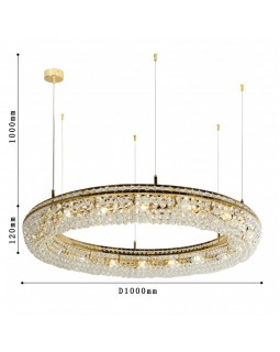 Подвесная люстра Favourite 4015-15P-foto7