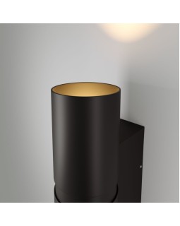 Светильник настенный Elektrostandard Liberty LED черный (35124/U)-foto3