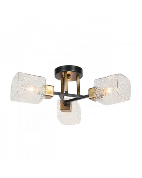 Люстра на штанге ARTE Lamp A1547PL-3BK