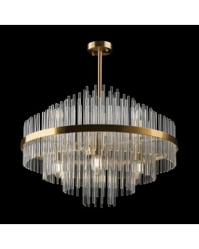 Люстра на штанге Freya FR5216PL-09BS-foto3