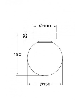Бра Maytoni MOD321WL-01W-foto3