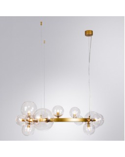Подвесная люстра ARTE Lamp A7790SP-15GO-foto2