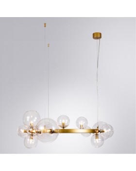 Подвесная люстра ARTE Lamp A7790SP-15GO-foto2