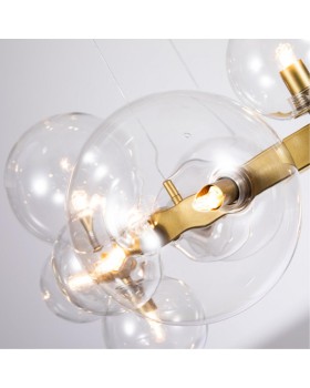 Подвесная люстра ARTE Lamp A7790SP-15GO-foto3