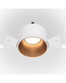 Встраиваемый светильник Maytoni Technical DL051-01-GU10-RD-WMG-foto2