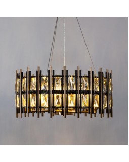 Подвесная люстра ARTE Lamp A1043SP-6BK-foto2