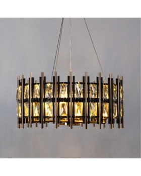 Подвесная люстра ARTE Lamp A1043SP-6BK-foto2