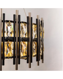 Подвесная люстра ARTE Lamp A1043SP-6BK-foto3