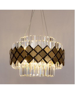 Подвесная люстра ARTE Lamp A1039SP-10BK-foto2