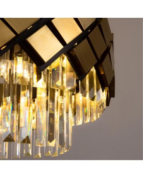 Подвесная люстра ARTE Lamp A1039SP-10BK-foto3