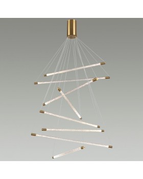 Подвесной светильник Odeon Light 4369/80L-foto3