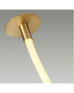 Подвесной светильник Odeon Light 4399/40CL-foto5