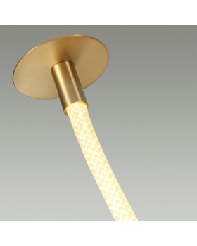 Подвесной светильник Odeon Light 4399/40CL-foto5