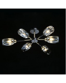 Люстра на штанге DeMarkt 605017306-foto2