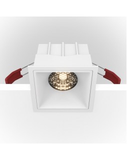 Встраиваемый светильник Maytoni Technical DL043-01-15W3K-D-SQ-W-foto3