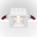 Встраиваемый светильник Maytoni Technical DL043-01-15W3K-D-SQ-W