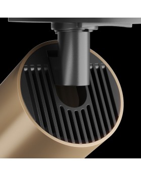 Светильник на шине Maytoni Technical TR020-1-U-GU10-BBZ-foto3