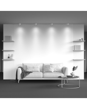Накладной светильник Maytoni Technical C064CL-01-15W3K-RD-WB-foto3