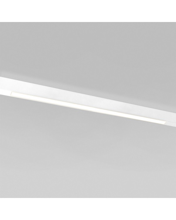 Светильник на шине Elektrostandard Slim Magnetic L02 Трековый светильник 20W 4200K (белый) 8500