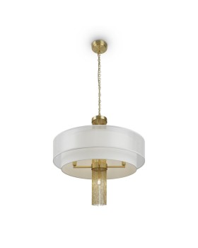 Подвесная люстра Maytoni MOD151PL-05G-foto4