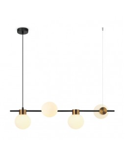 Подвесная люстра Freya FR5232PL-04B-foto2