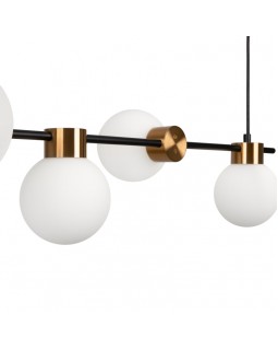 Подвесная люстра Freya FR5232PL-04B-foto4