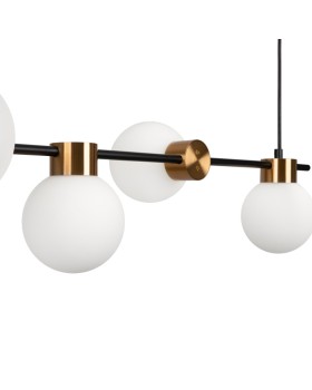 Подвесная люстра Freya FR5232PL-04B-foto4