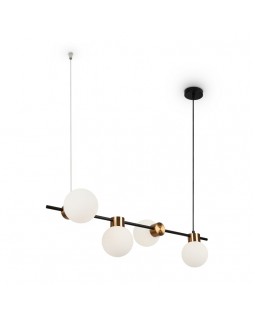 Подвесная люстра Freya FR5232PL-04B-foto6