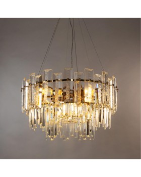 Подвесная люстра ARTE Lamp A1052SP-10GO-foto2