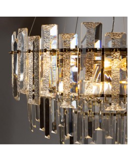 Подвесная люстра ARTE Lamp A1052SP-10GO-foto3