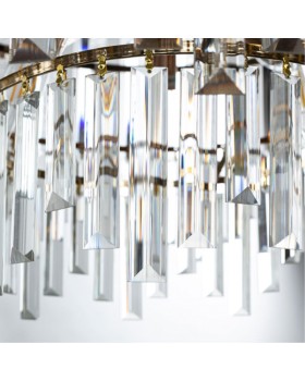 Подвесная люстра ARTE Lamp A1052SP-10GO-foto4
